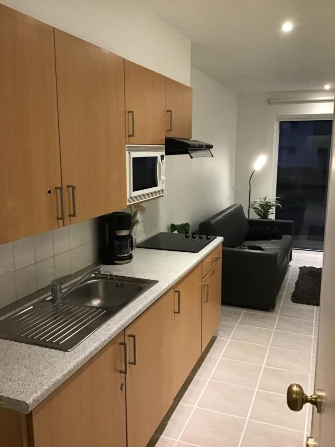 Appartement Biaritz Бреден Экстерьер фото