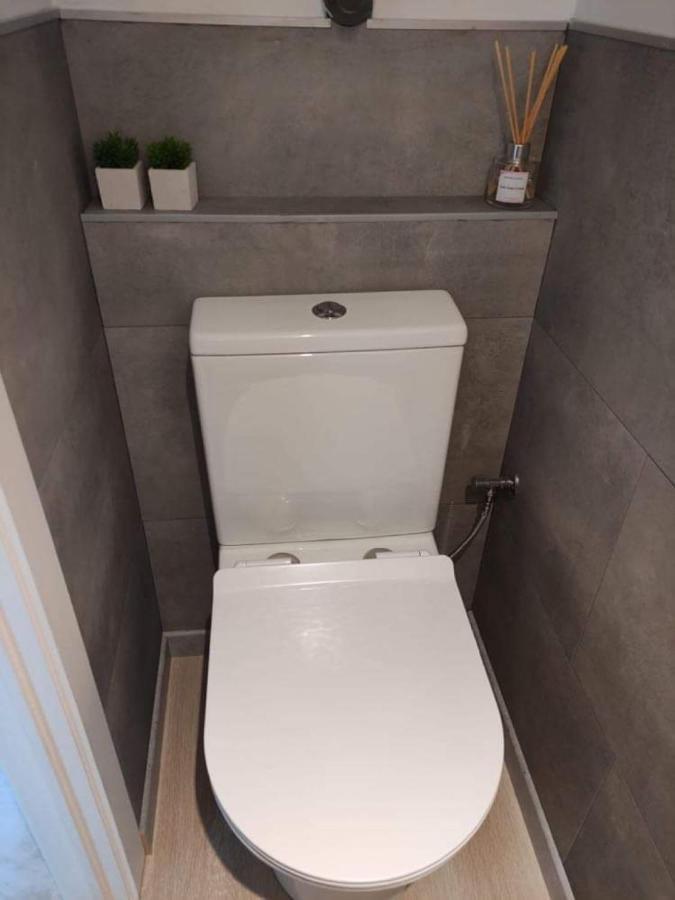 Appartement Biaritz Бреден Экстерьер фото